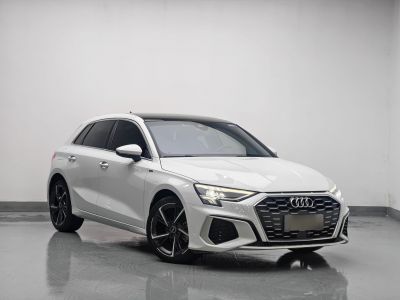 Audi A3 2022 Sportback 35 TFSI Fashion Sport Edition