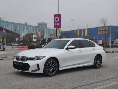 BMW 3 Series 2023 Model 320Li M Sport Package