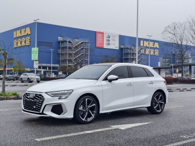 Audi A3 2023 Model Sportback 35 TFSI Fashion Sport Type