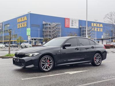 BMW 3 Series 2024 320i M Sport Package