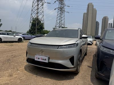 Dongfeng eπ eπ008 2025 210Ultra Extended Range Edition 6-seater