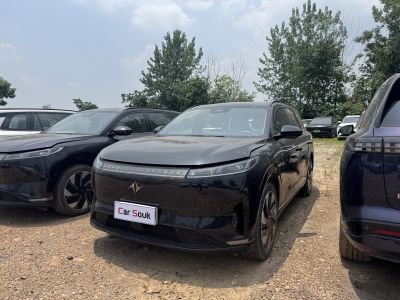 Dongfeng eπ eπ008 2025 210Ultra Extended Range Edition 6-seater