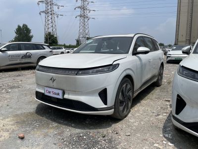 Dongfeng eπ eπ008 2025 210Ultra Extended Range Edition 6-seater