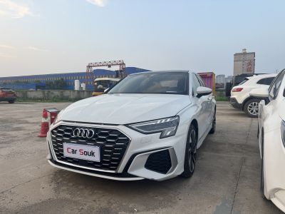 Audi A3 2023 Facelift A3L Limousine 35 TFSI Fashion Sport Edition
