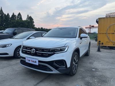 Volkswagen Tayron 2023 300TSI 2WD Luxury Plus Advanced Edition