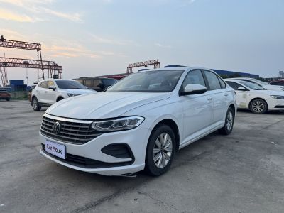 Volkswagen Lavida 2023 Model 1.5L Automatic Deyi Edition
