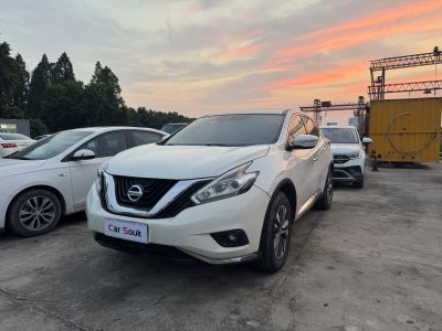Nissan Murano 2021 Model 2.5L XE 2WD Elite Edition
